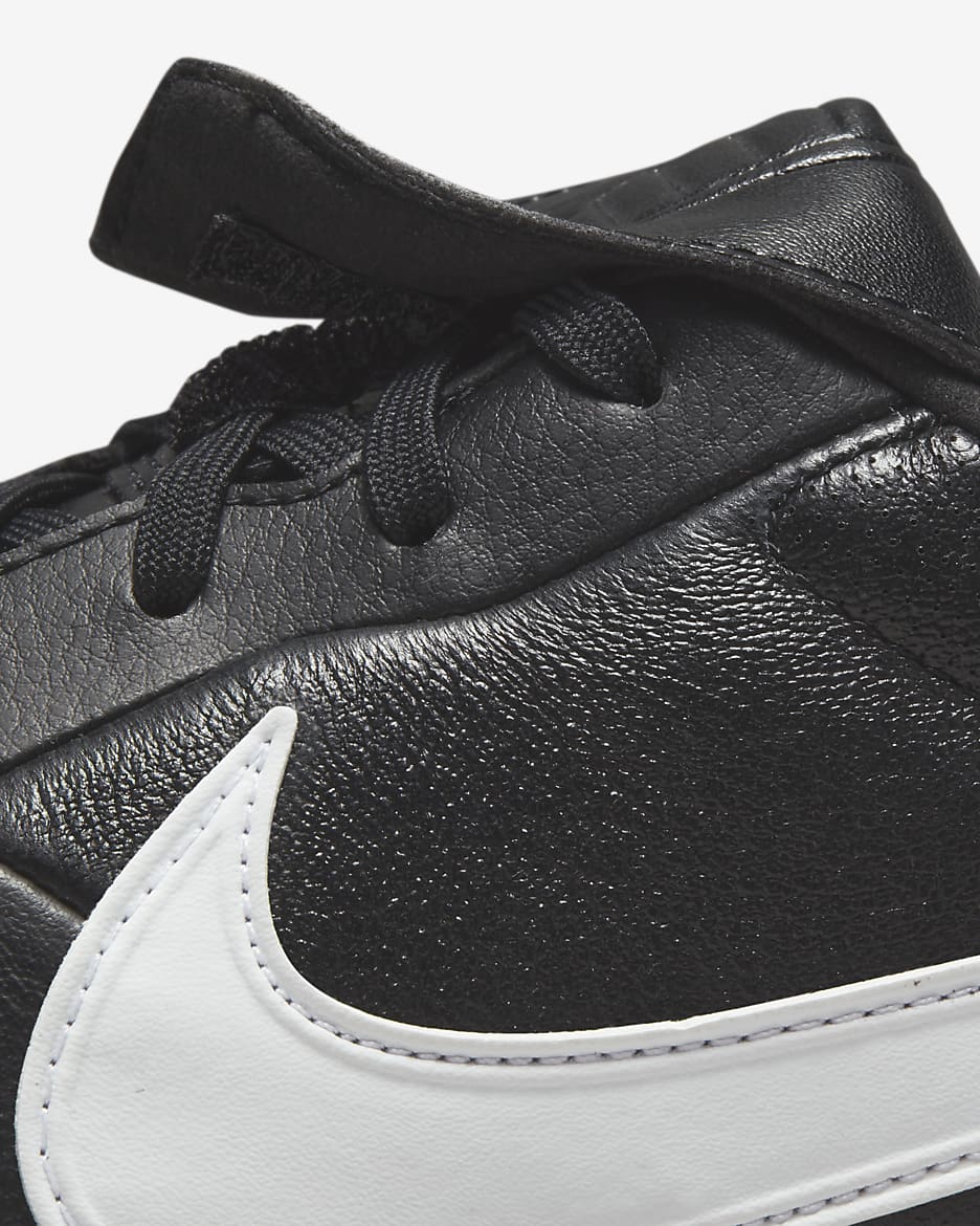 Nike premier fg noir best sale